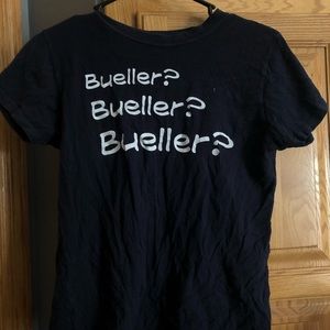 ferris bueller t shirt !